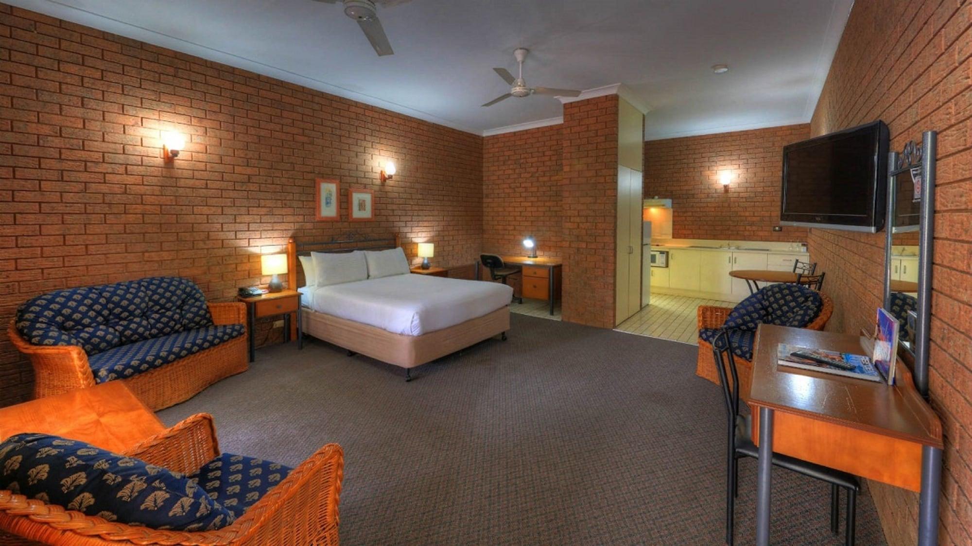 Knotts Crossing Resort Katherine Ngoại thất bức ảnh