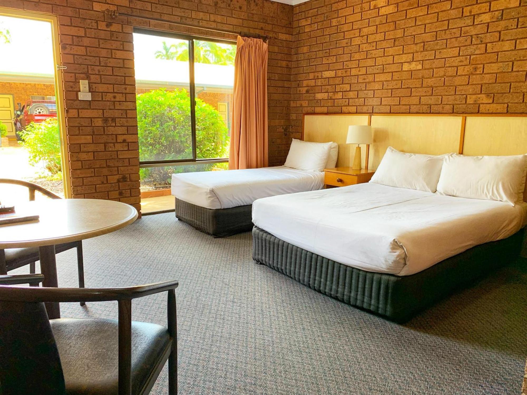 Knotts Crossing Resort Katherine Ngoại thất bức ảnh